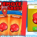Cómo conseguir emotes en Stumble Guys