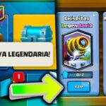 Cómo puedo obtener cartas legendarias en Clash Royale