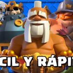Cuál es la forma más rápida de conseguir campeones en Clash Royale