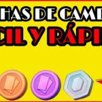 Cuáles son las mejores estrategias para obtener fichas de cambio en Clash Royale