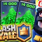 Existen métodos para conseguir gemas gratis en Clash Royale