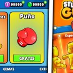 Hay alguna manera de conseguir emotes gratis en Stumble Guys